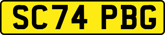 SC74PBG