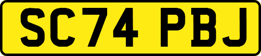 SC74PBJ
