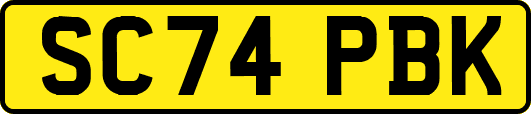 SC74PBK