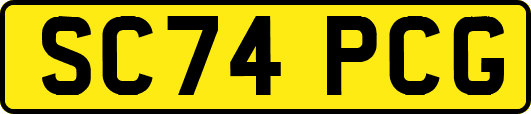 SC74PCG