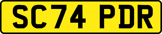 SC74PDR