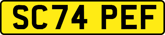 SC74PEF