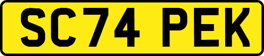 SC74PEK