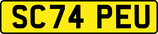 SC74PEU