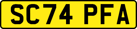 SC74PFA