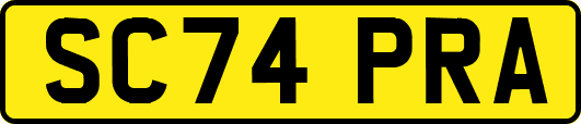 SC74PRA