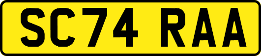 SC74RAA