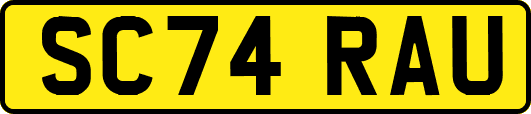 SC74RAU
