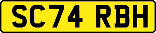SC74RBH