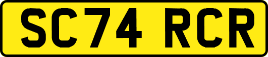 SC74RCR