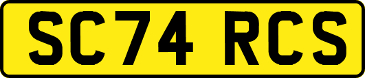 SC74RCS