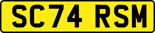 SC74RSM