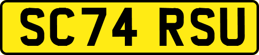 SC74RSU