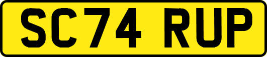 SC74RUP