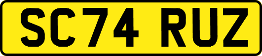 SC74RUZ