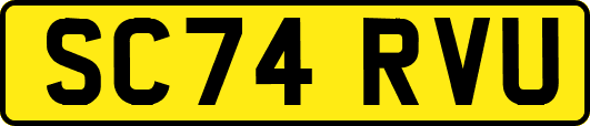 SC74RVU