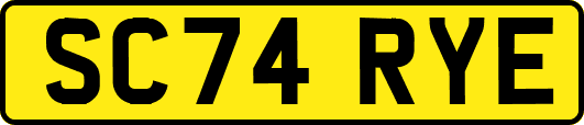 SC74RYE