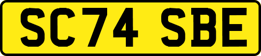 SC74SBE