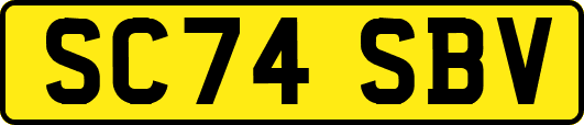 SC74SBV