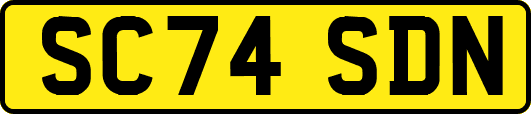 SC74SDN