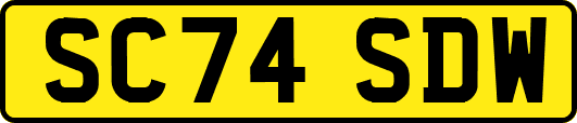 SC74SDW
