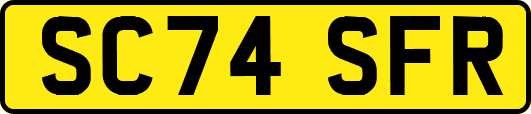 SC74SFR