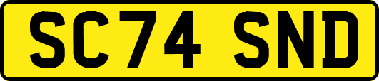 SC74SND