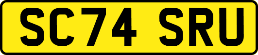 SC74SRU