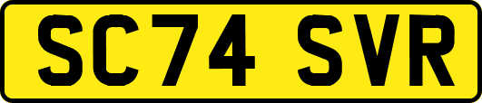 SC74SVR
