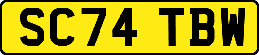 SC74TBW