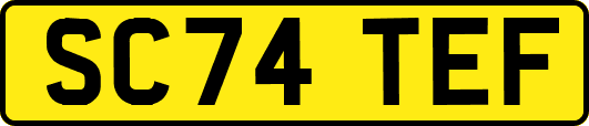 SC74TEF