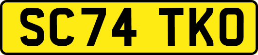 SC74TKO