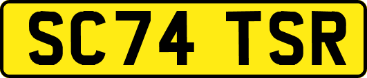 SC74TSR