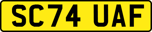 SC74UAF