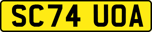 SC74UOA