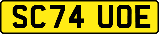 SC74UOE