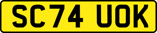 SC74UOK