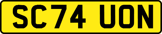 SC74UON