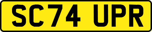 SC74UPR