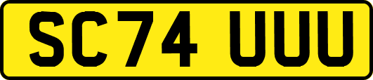 SC74UUU