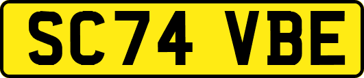 SC74VBE