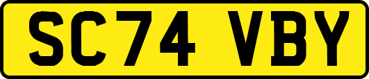 SC74VBY