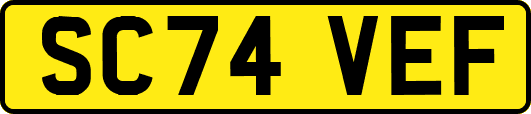 SC74VEF