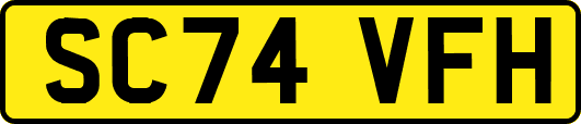 SC74VFH
