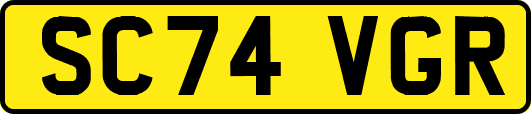SC74VGR