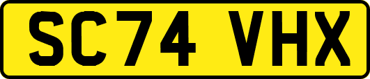 SC74VHX