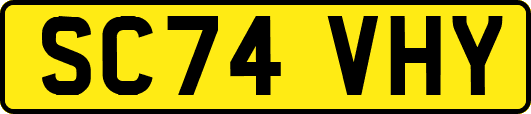 SC74VHY