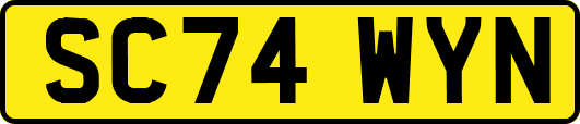 SC74WYN