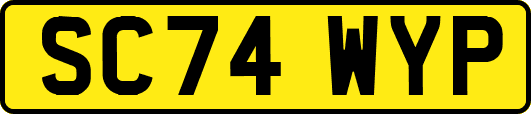SC74WYP