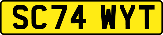 SC74WYT